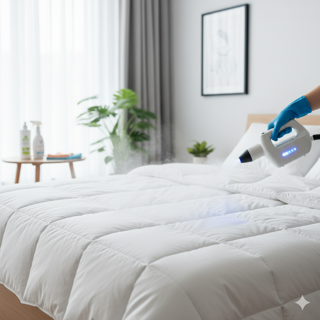 Yorgan ve Battaniye Yıkama: Kışa Hijyenik Bir Başlangıç - İzmir Halı Yıkama Blog, Koltuk Yıkama, Yorganlarınız makinenize sığmıyor mu? Çiğli ve Egekent bölgesinin en büyük sanayi tipi makineleriyle yorgan yıkama hizmeti.